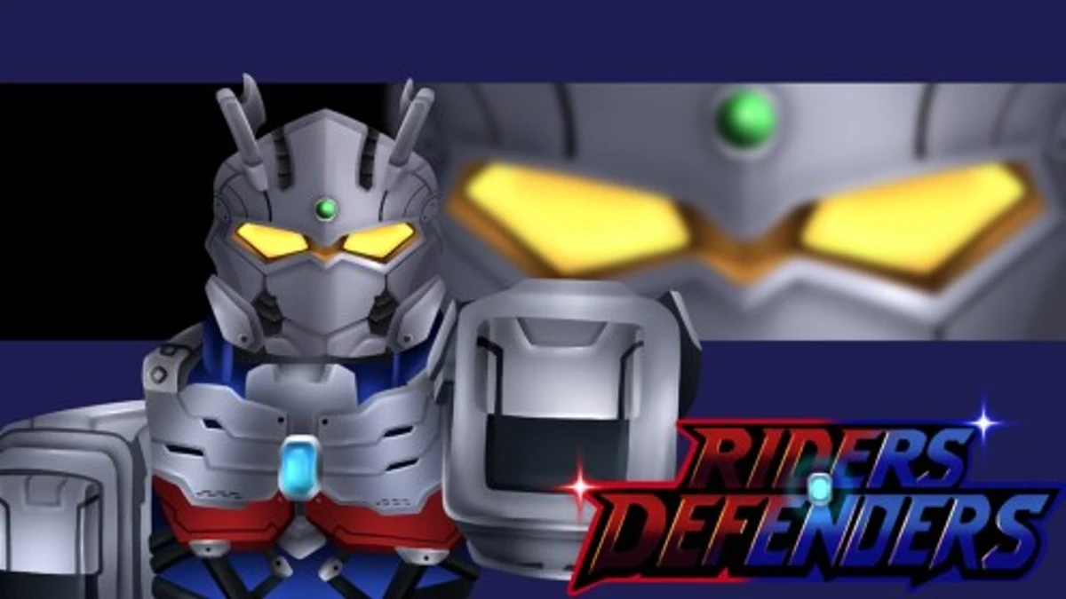 Rider Defenders