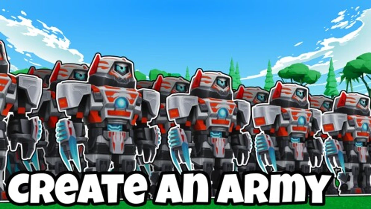 Robot Tycoon
