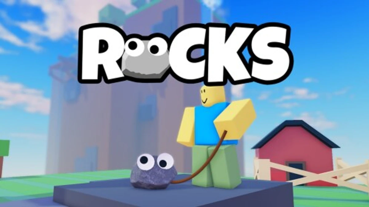 ROCKS