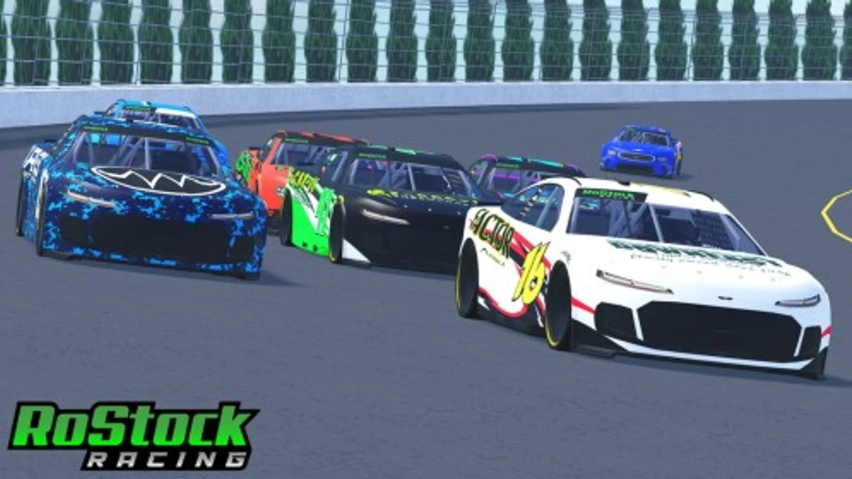 RoStock Racing
