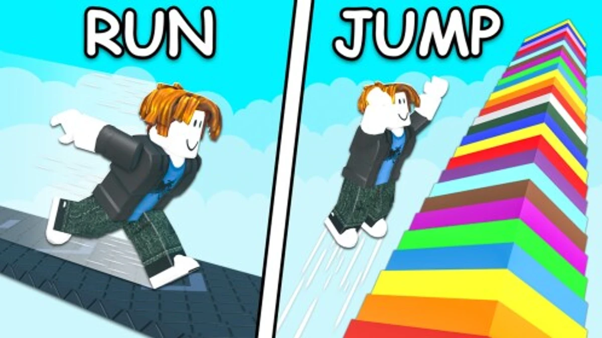 Run and Jump