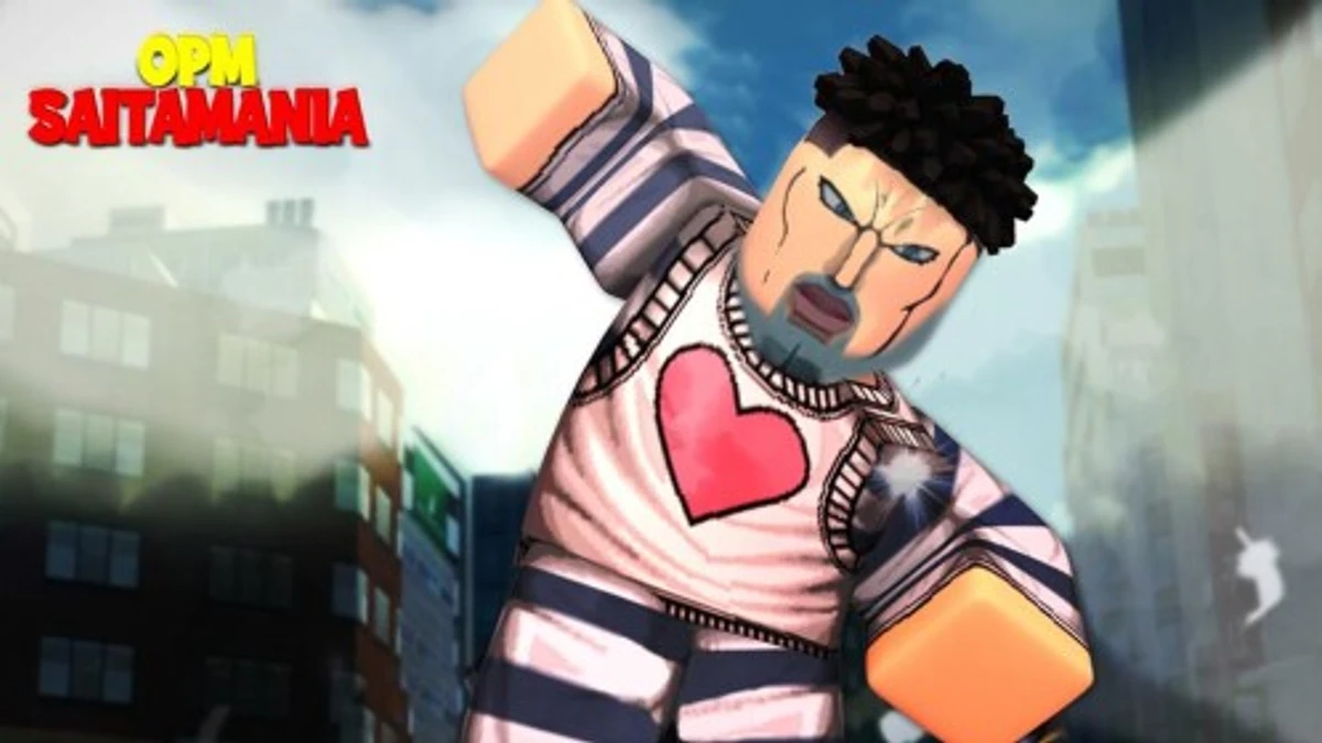 Saitamania