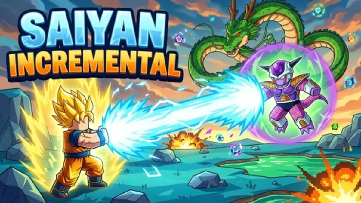 Saiyan Incremental
