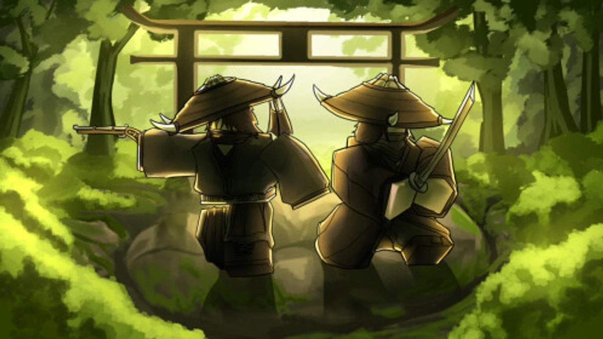 Samurai Tycoon