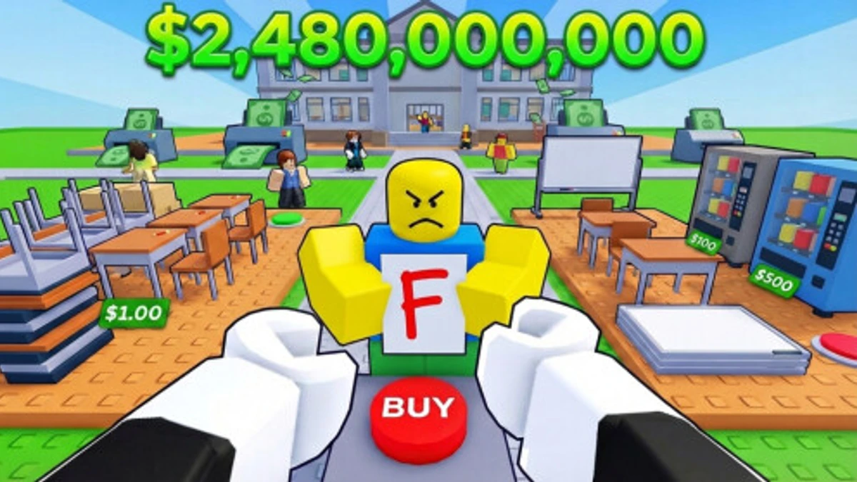 School Tycoon