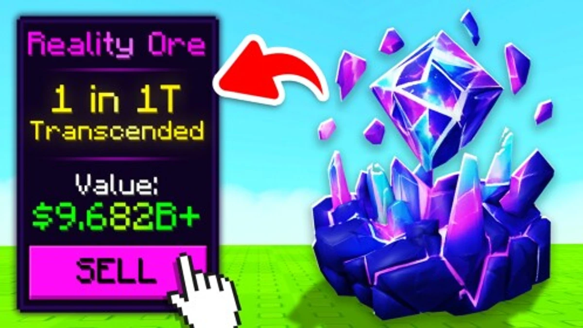 Sell Ores