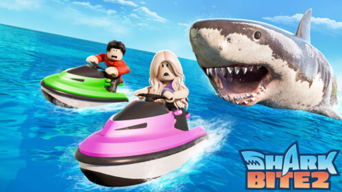 SharkBite 2