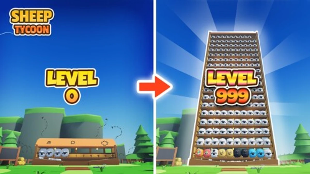 Sheep Tycoon