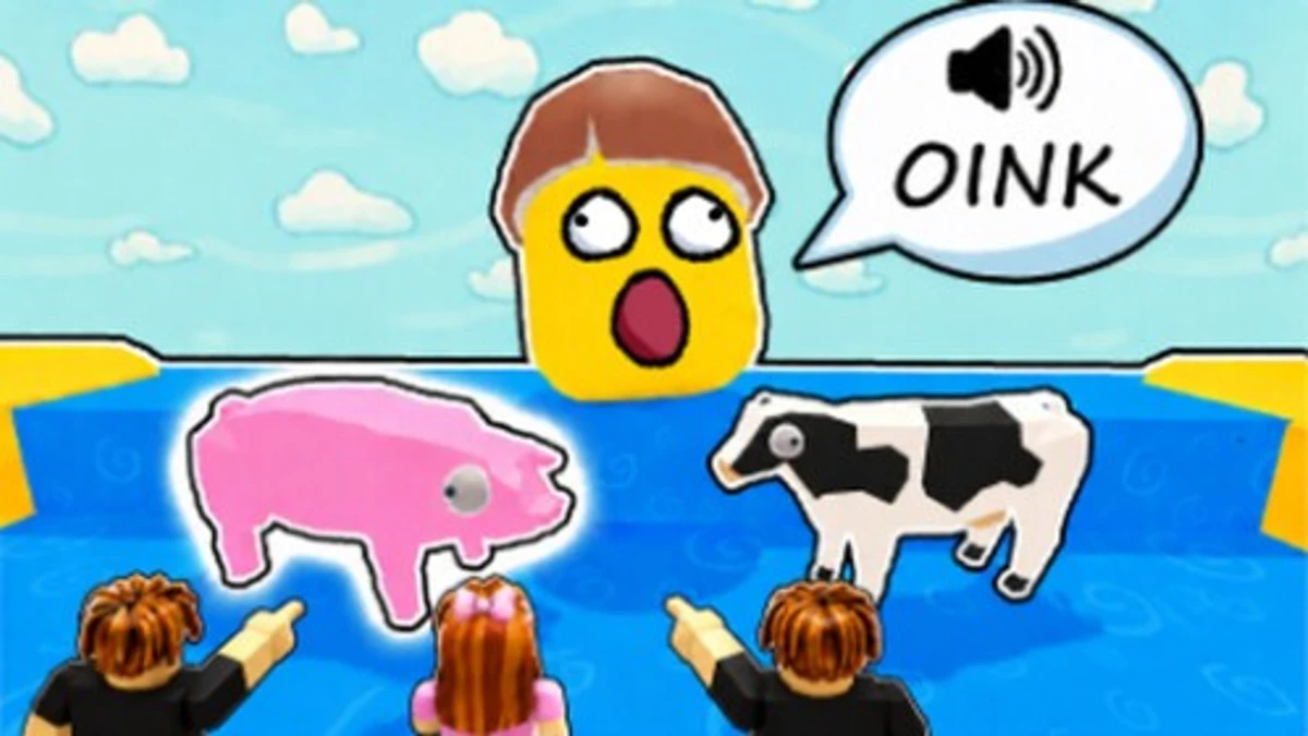 Silly Simon Says