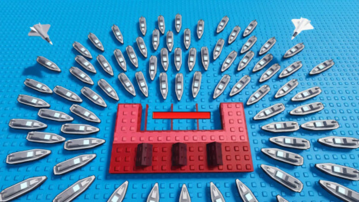 Sink a Ship
