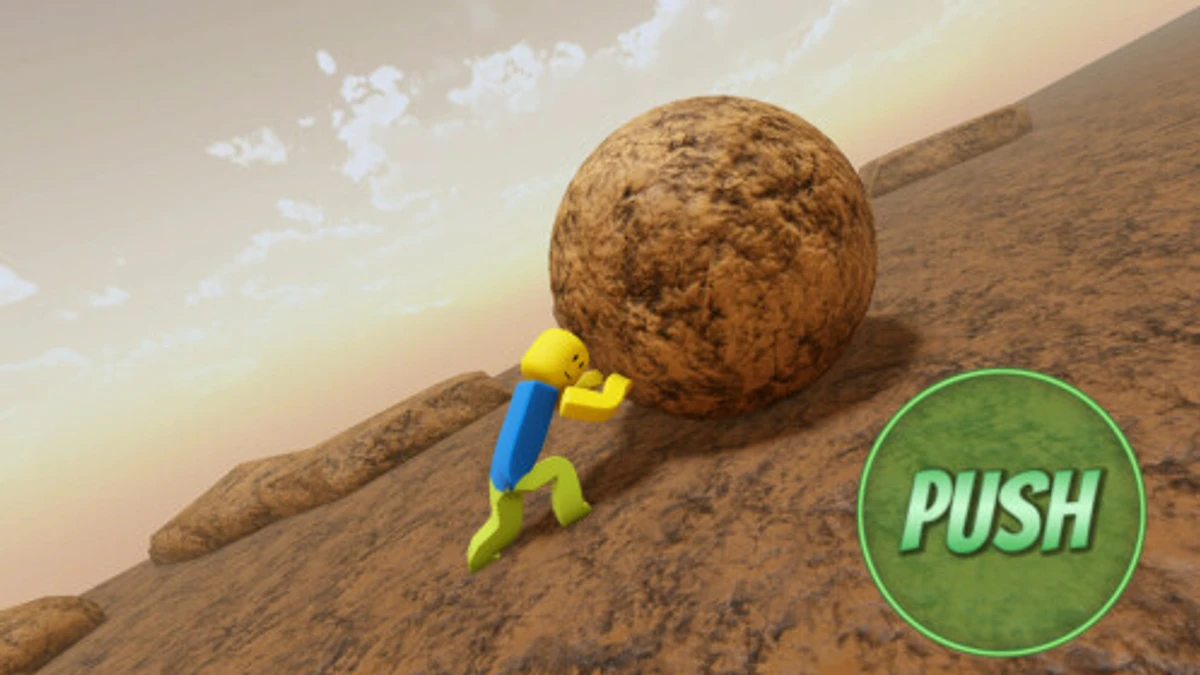 Sisyphus Training