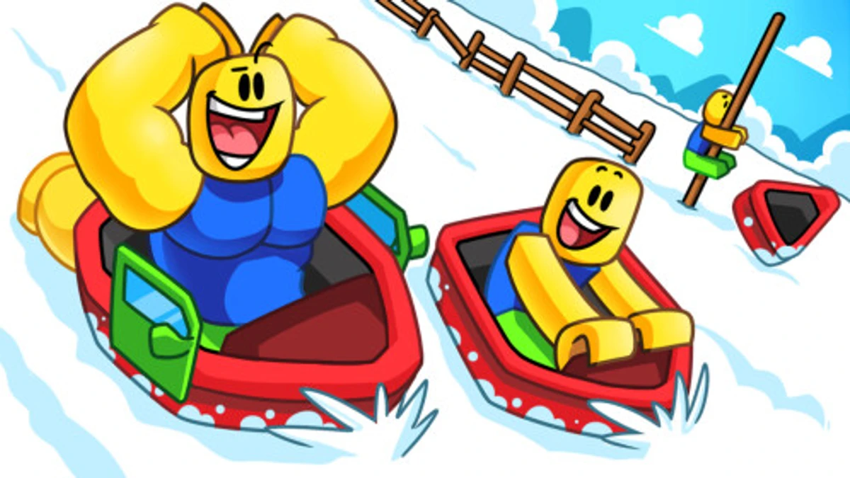 Sled Simulator 2