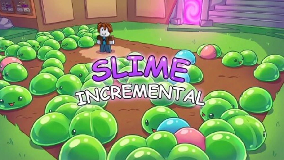 Slime Incremental