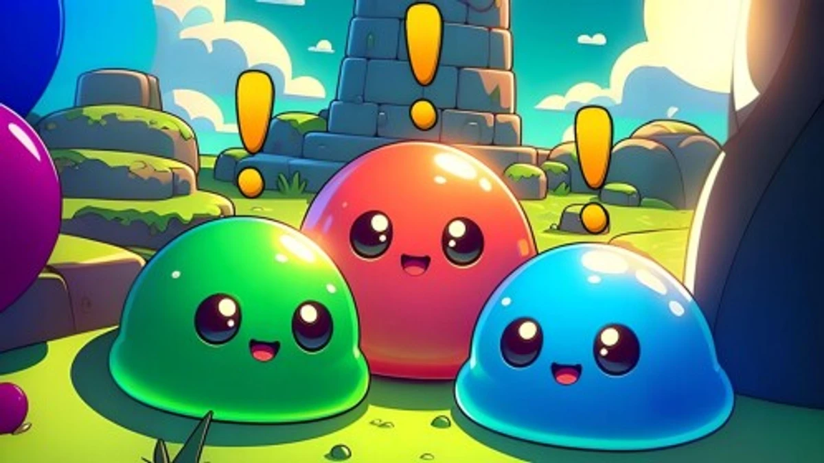 Slime Tower Tycoon