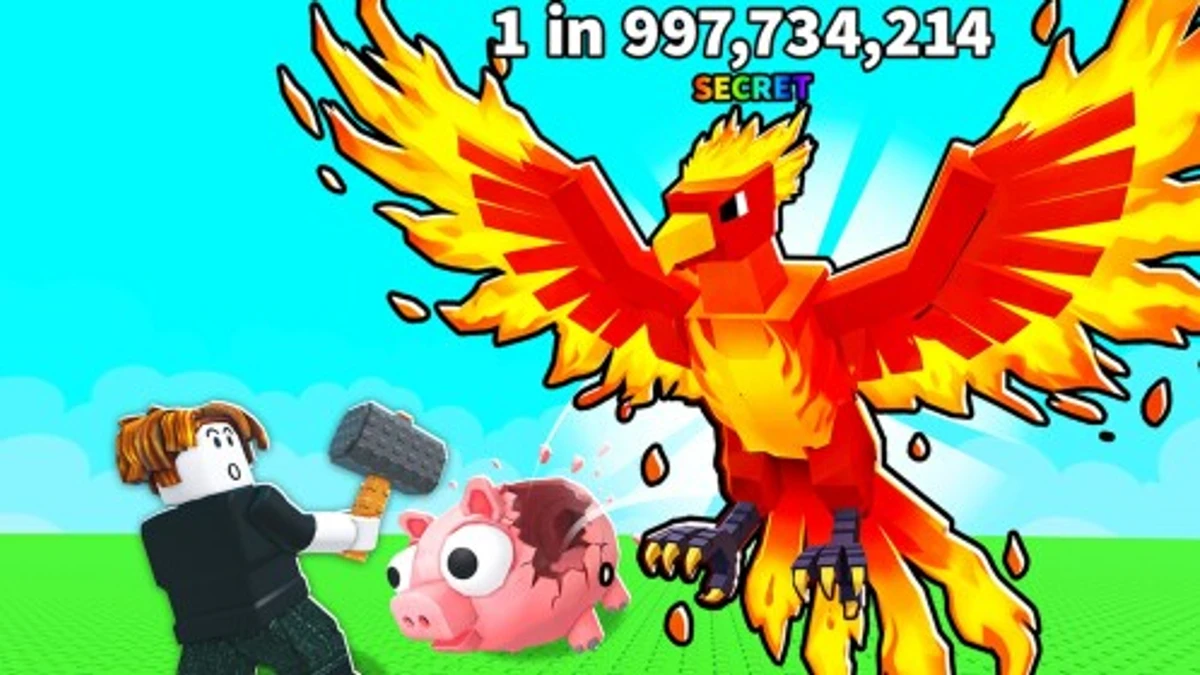 Smash a Piggy