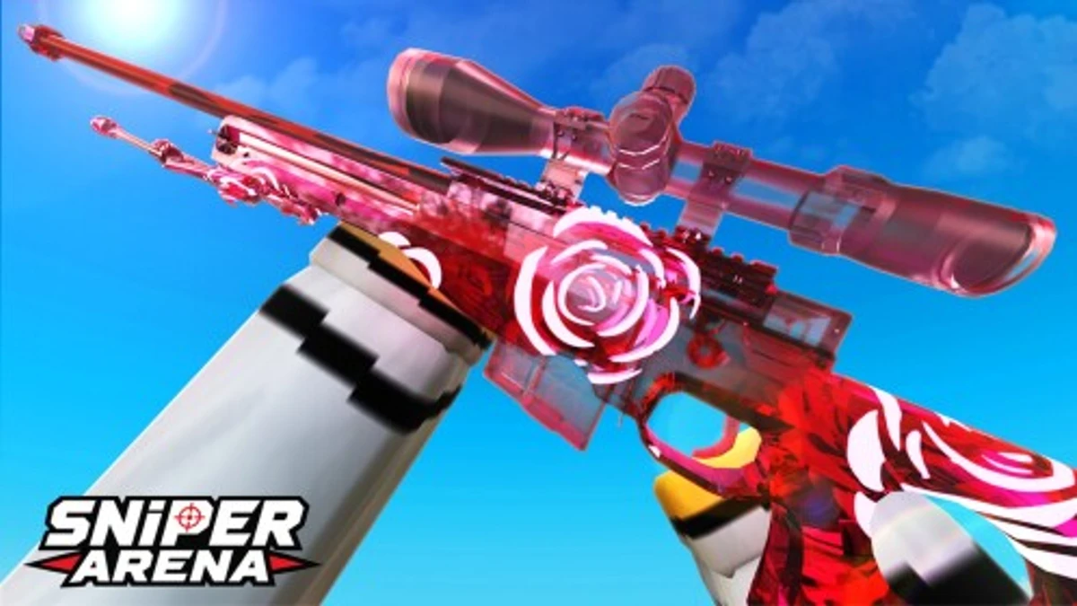 Sniper Arena