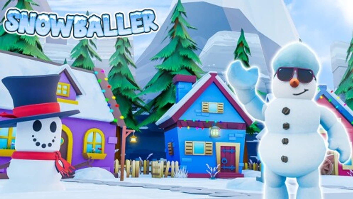 Snowballer Simulator