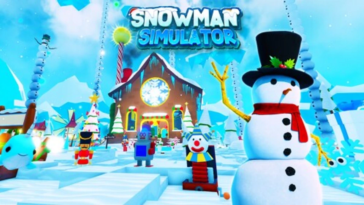 Snowman Simulator