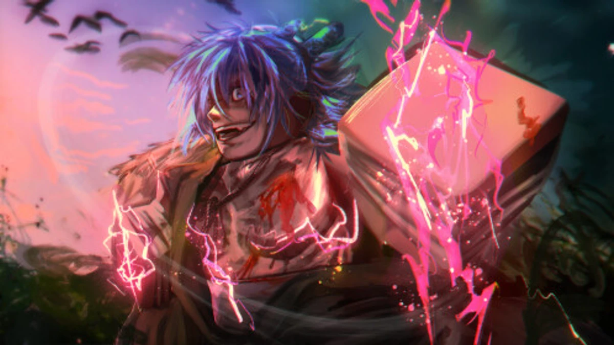 Sorcerer Battlegrounds