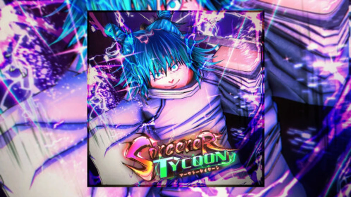 Sorcerer Tycoon