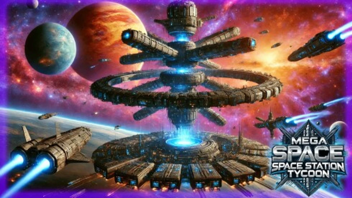 Space Tycoon
