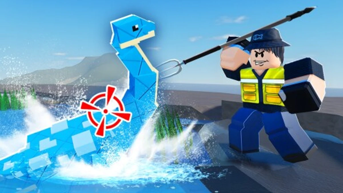 Spear Fishing