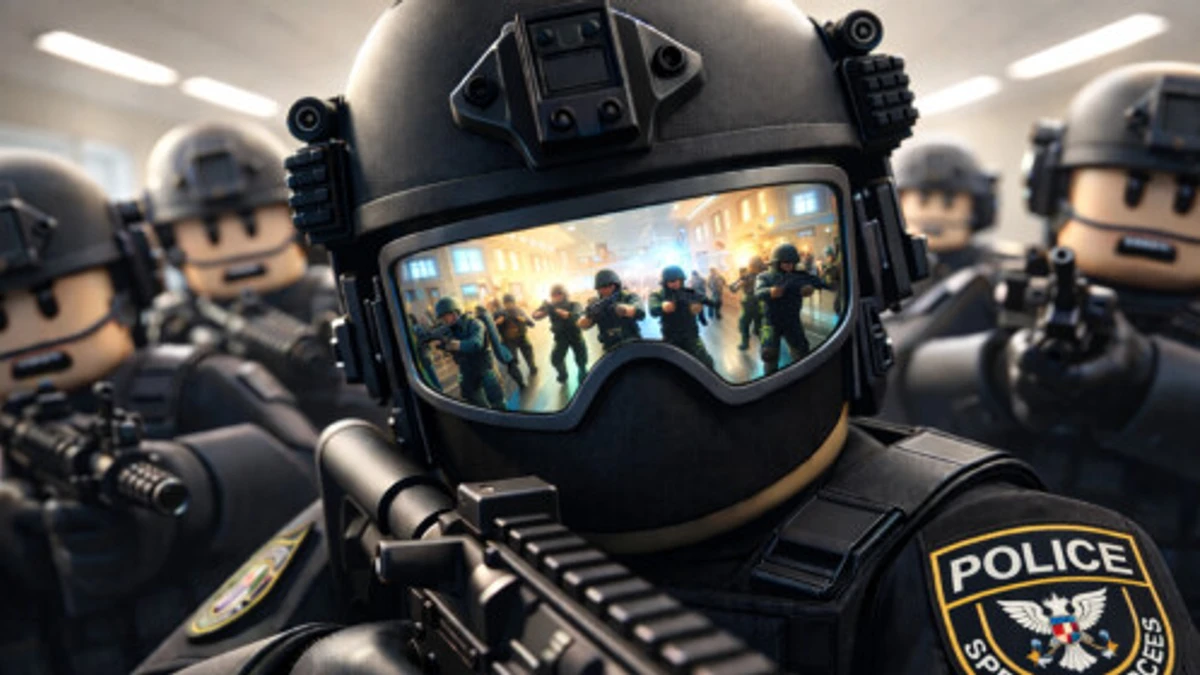 Special Forces Simulator