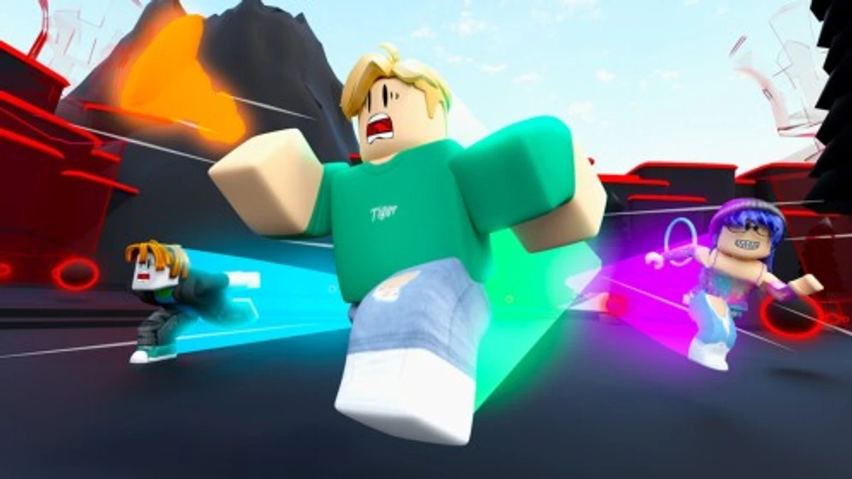Speed Run Simulator