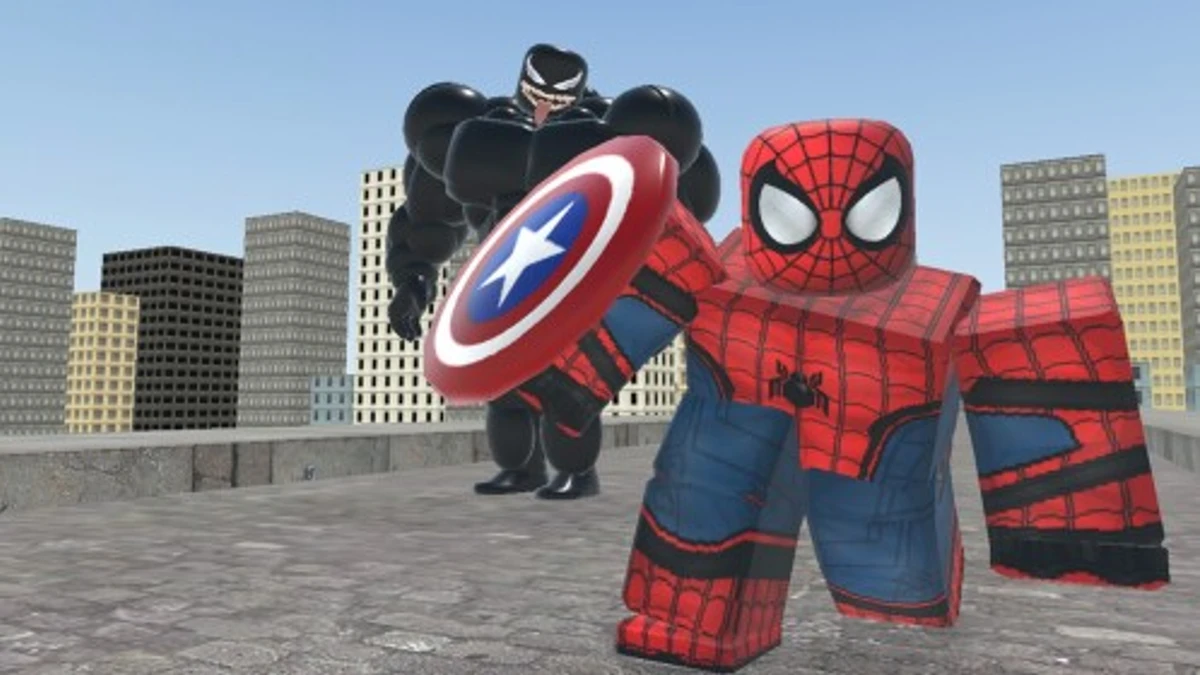 Spider-Man City