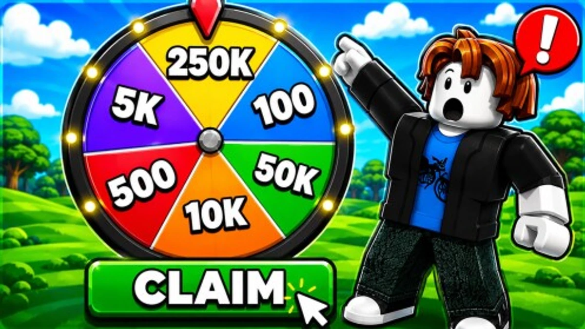 Spin For Free UGC