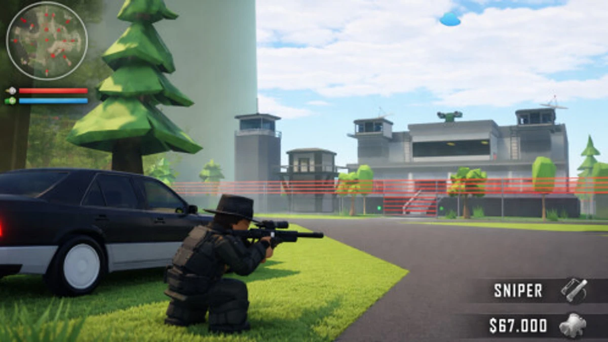 Spy Tycoon