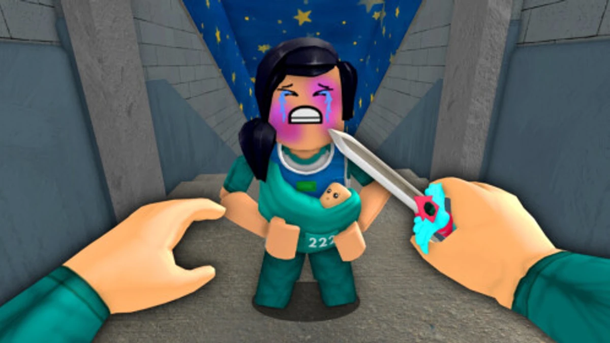 Squid Game X