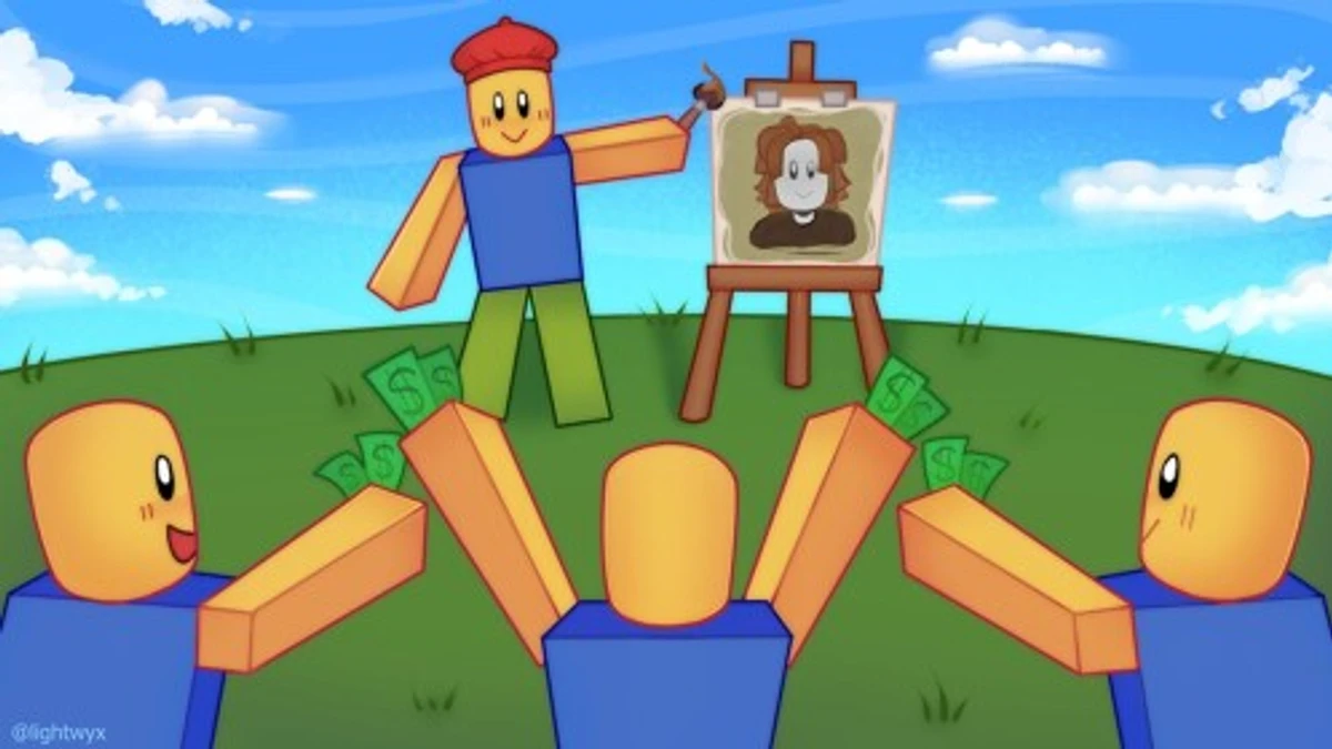 Starving Artists