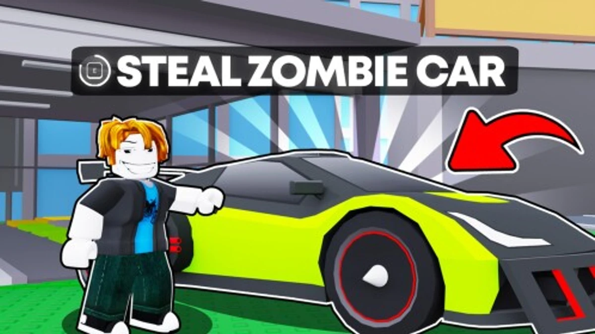 Steal a Ride