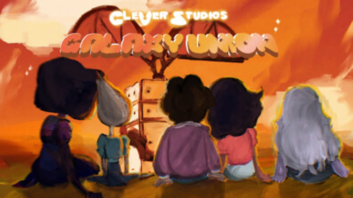 Steven Universe: Galaxy Union