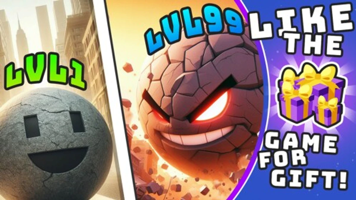 Stone Ball Simulator!