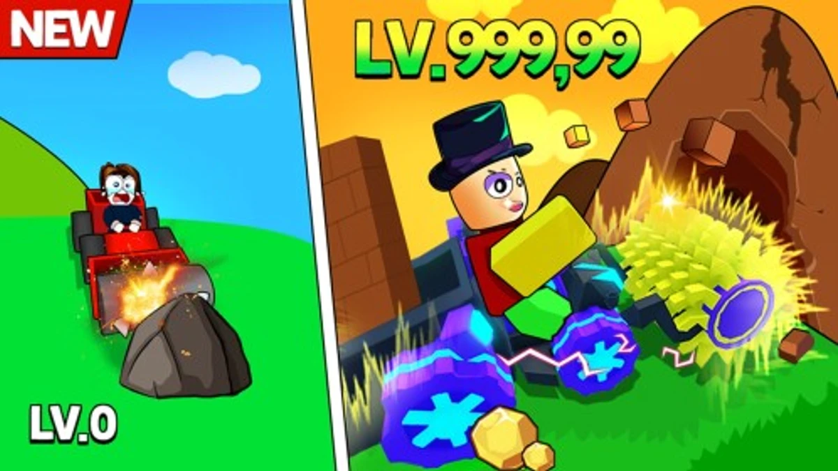Stone Miner Simulator 2