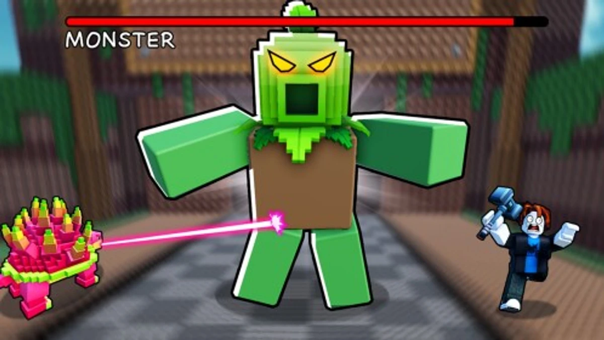 Stop the Zombie Plants