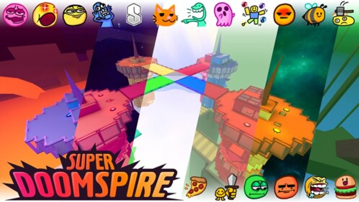 Super Doomspire