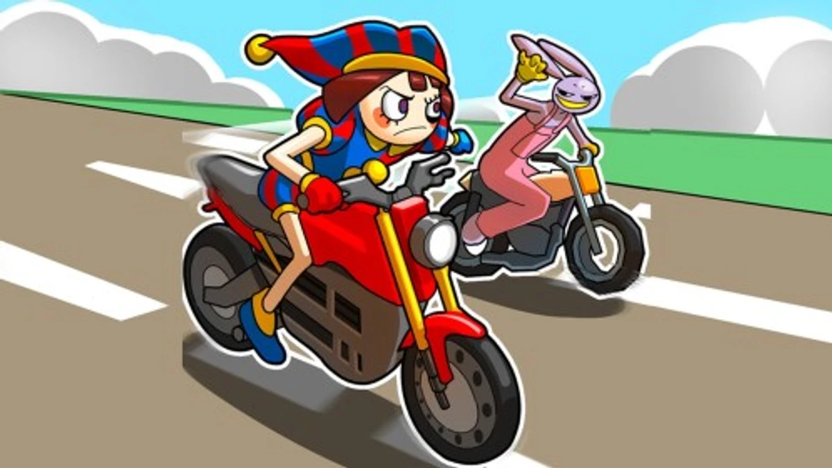 Super Driving Race