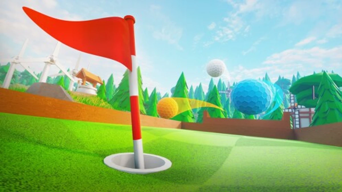 Super Golf!