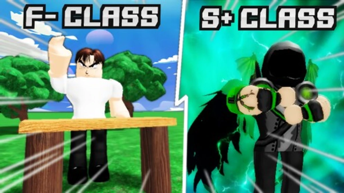 Super Power Training League