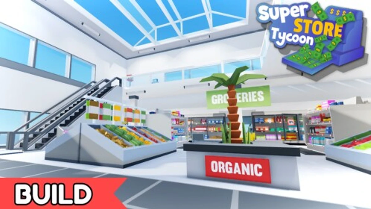 Super Store Tycoon