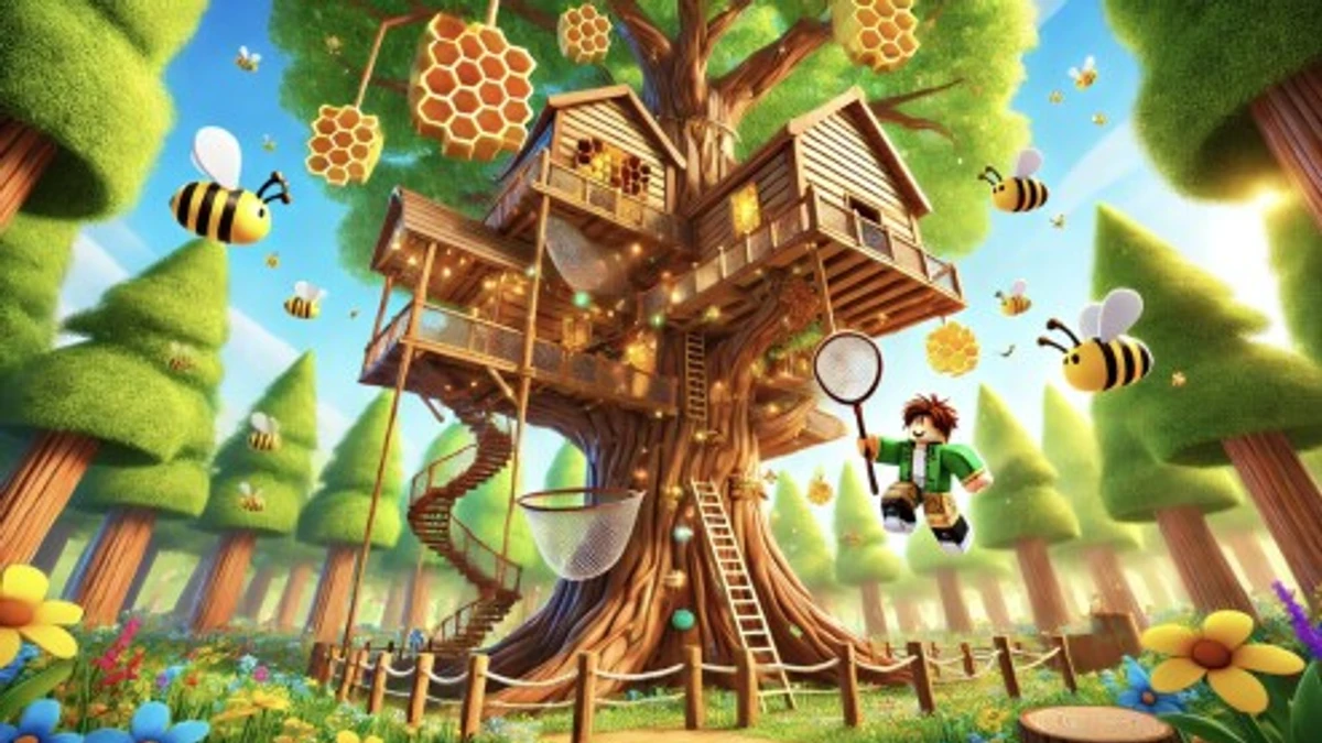 Super Treehouse Tycoon 2