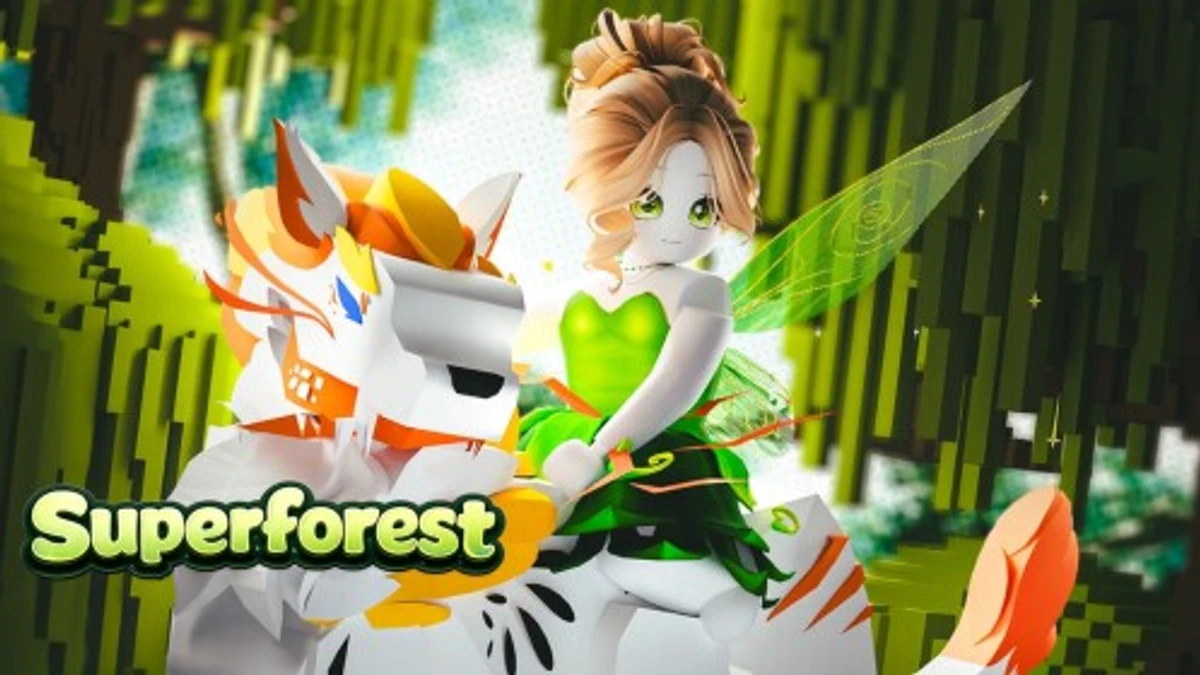 Superforest