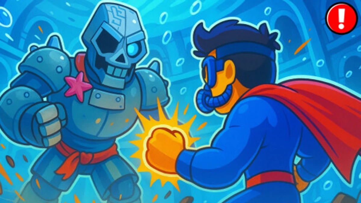 Superhero Legends