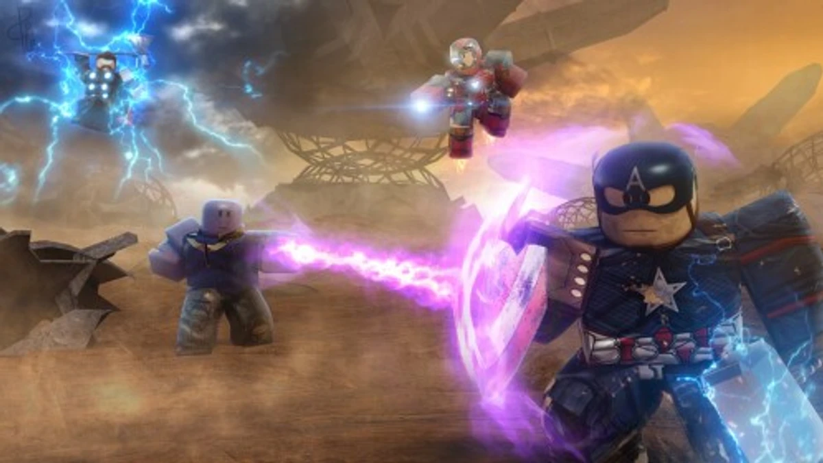 SuperHero: Universe