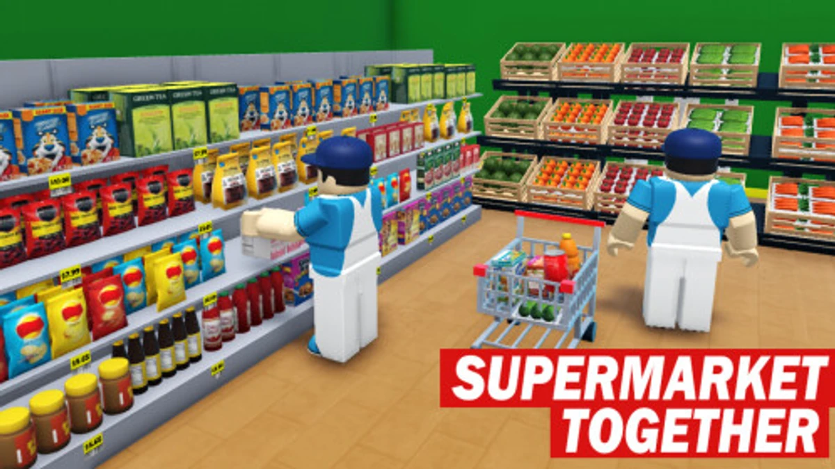 Supermarket Together