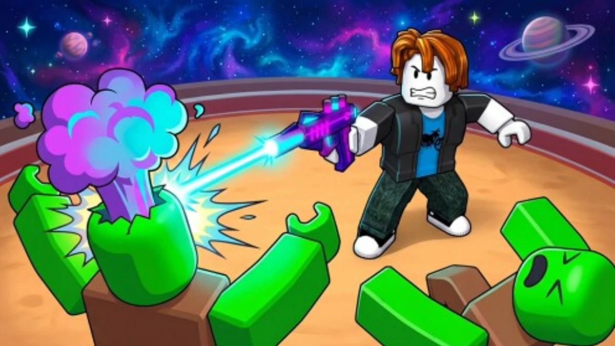 Survive Zombie Arena