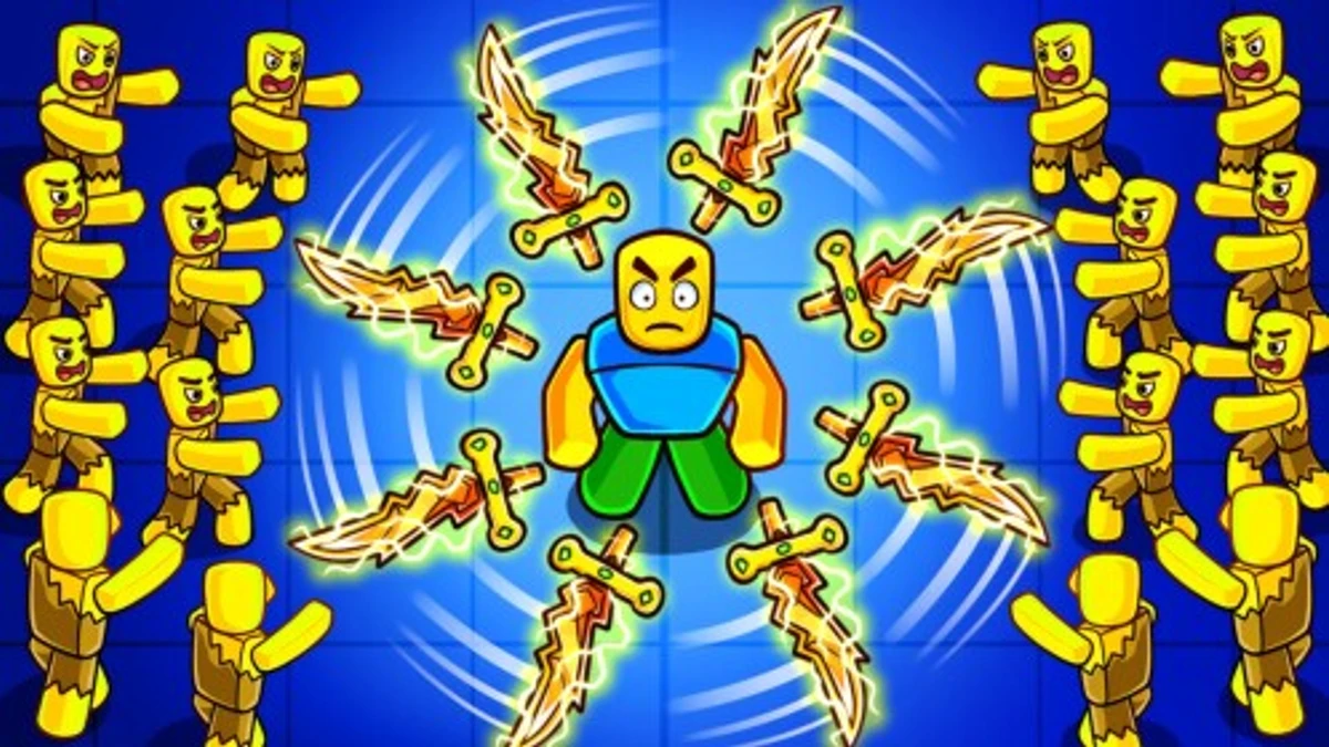 Sword Clashers Simulator